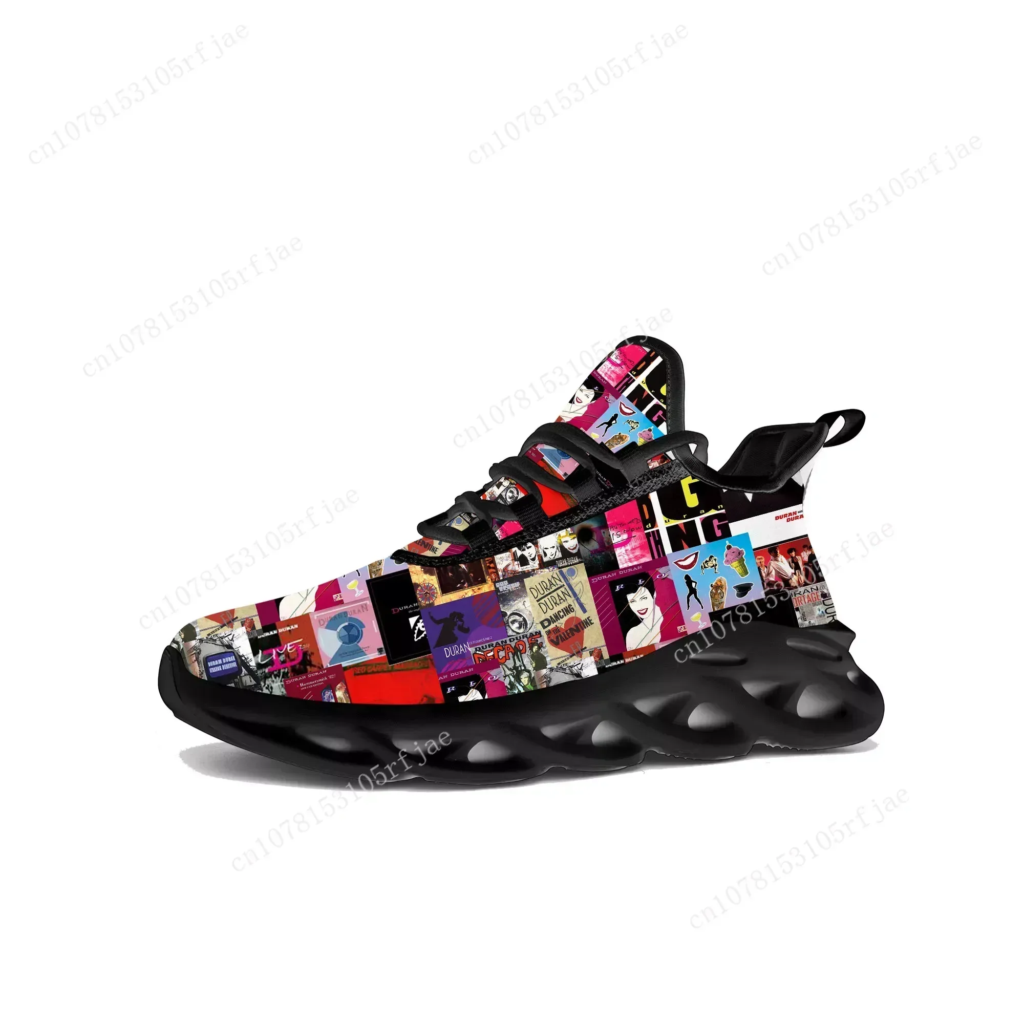 Duran Duran Flats Sneakers Her – Men Shoes Sneakers Bewertung und Preis